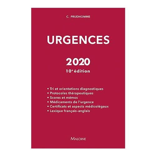 Urgences 2020