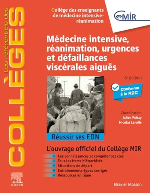 Urgences - Réanimation