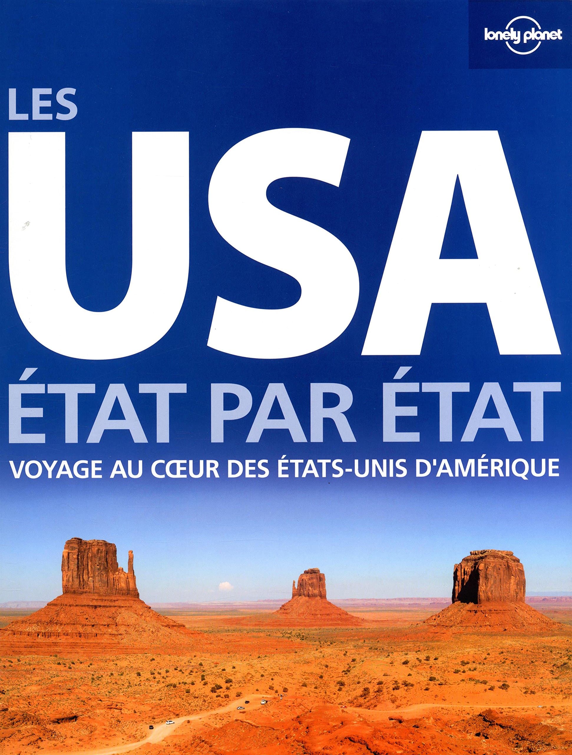 USA  Etat par Etat - 2ed