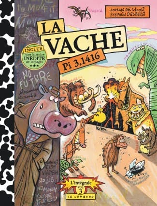 Vache goumande n3
