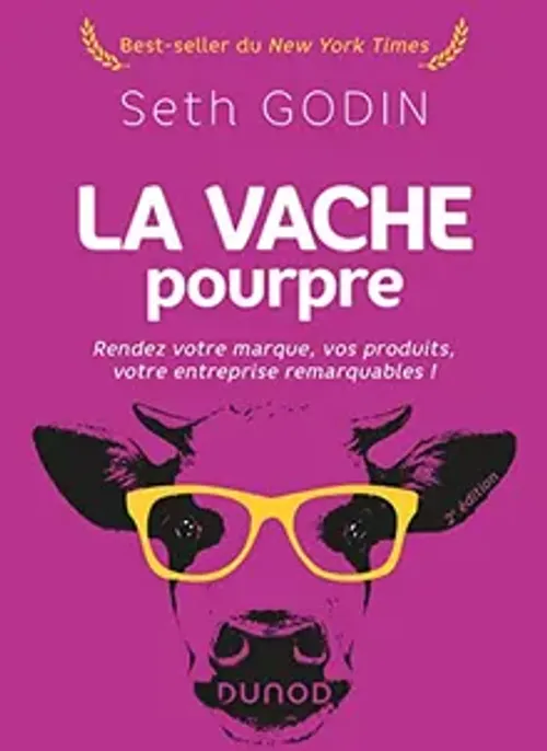 Vache pourpre