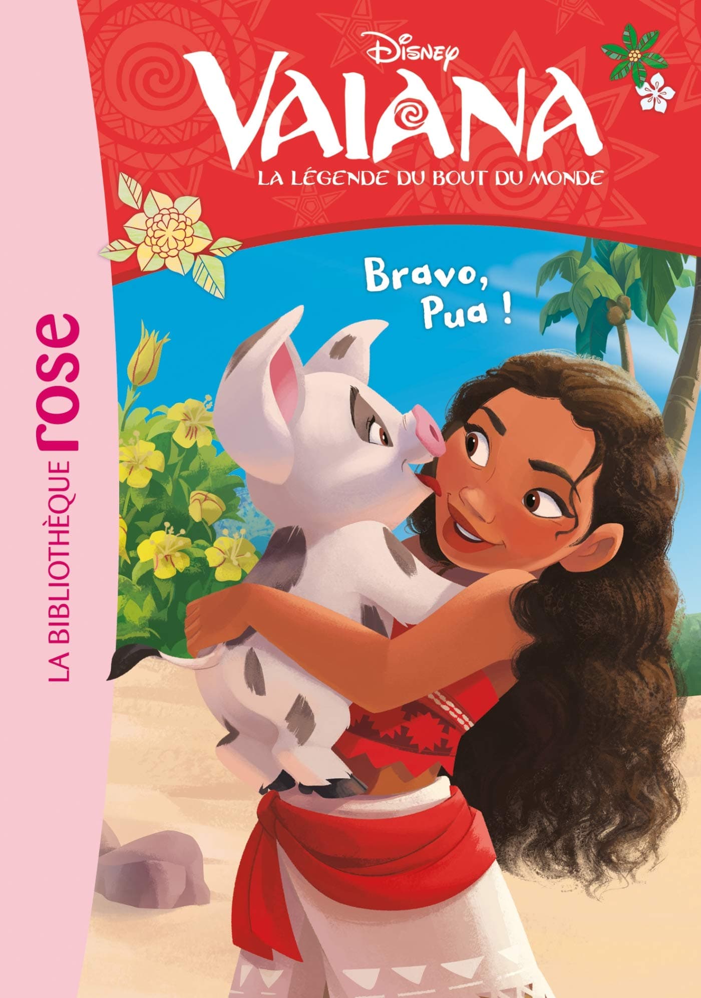 Vaiana 10  Bravo Pua !