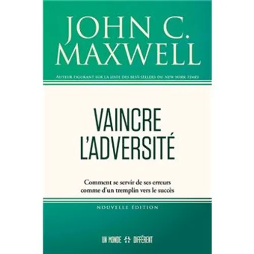 Vaincre ladversite