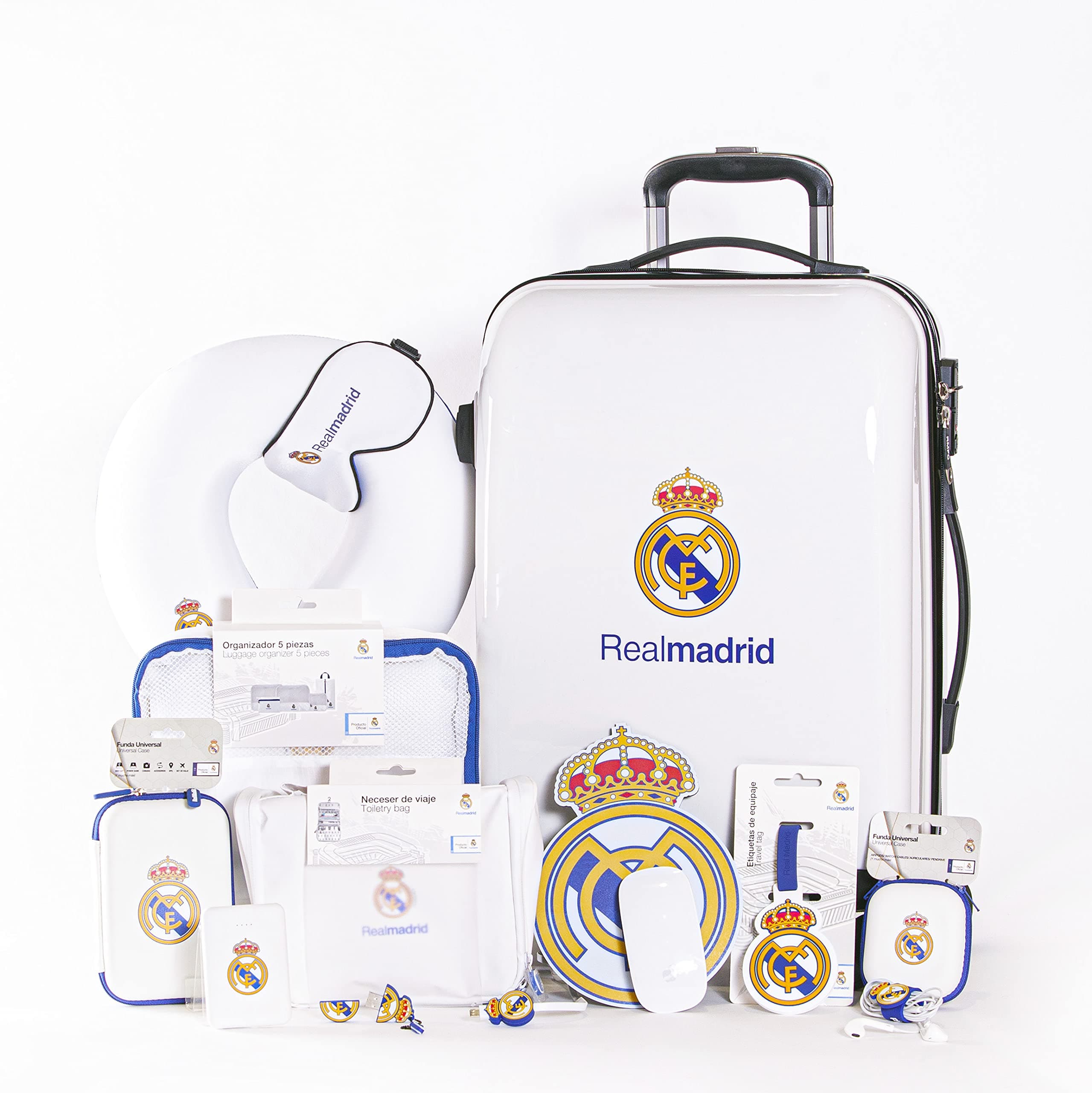 Valise Real Madrid