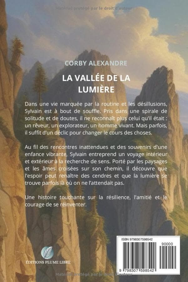 Vallées de lumière