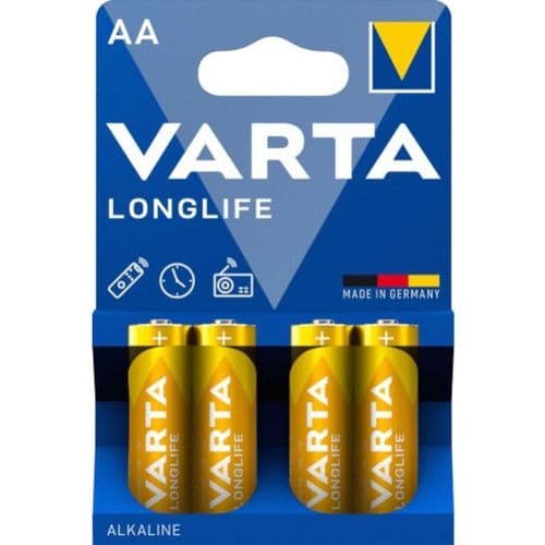 Varta Longlife 4AA