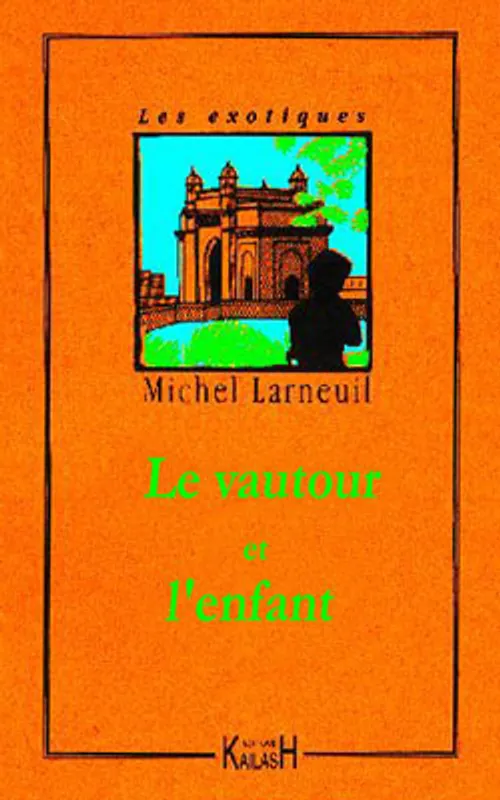 Vautour et l'enfant