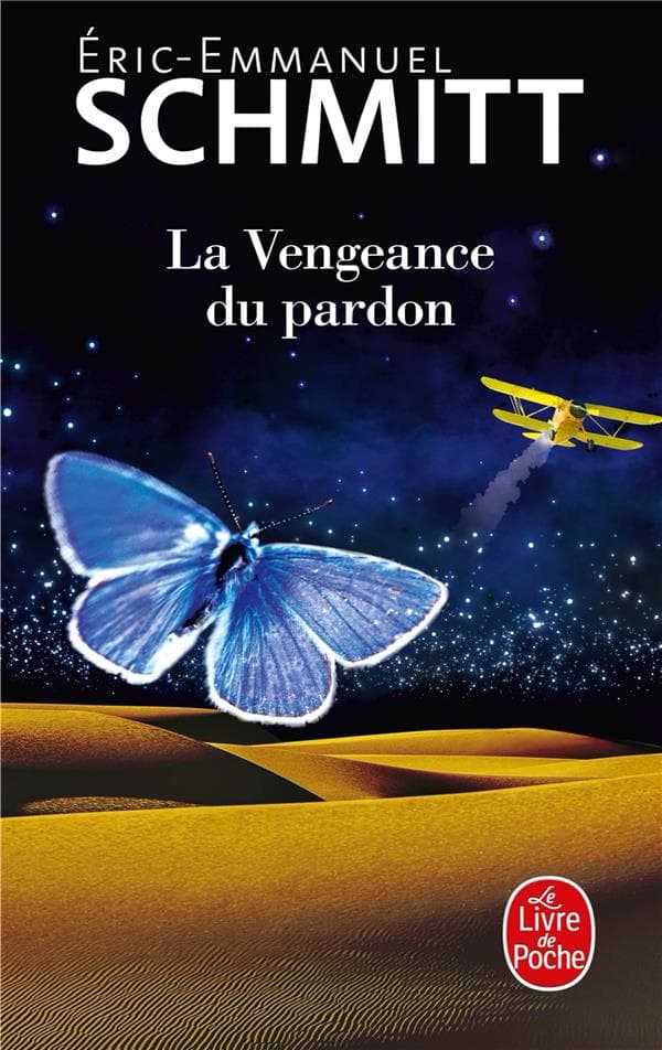 Vengeance du pardon