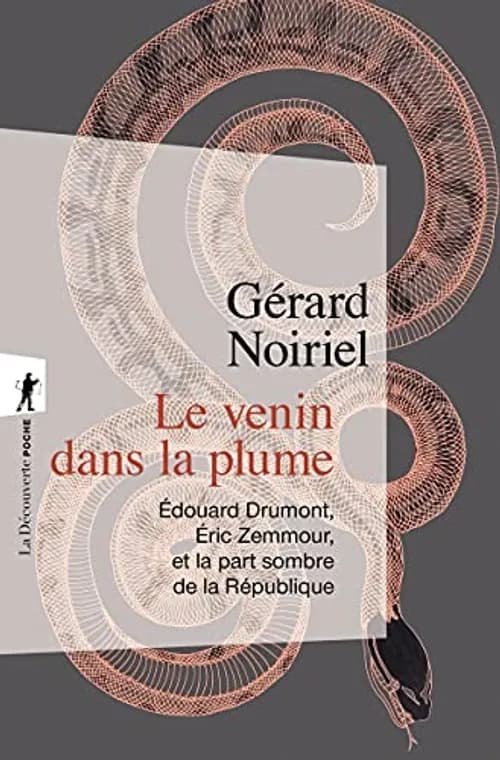 Venin dans la plume
