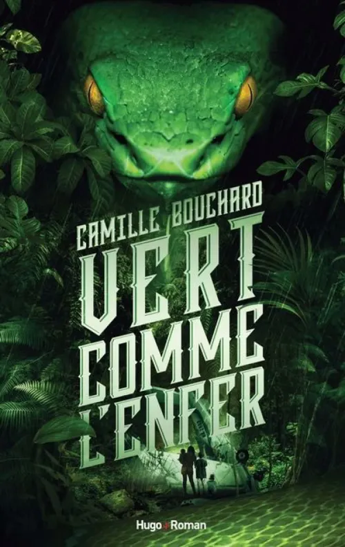 Verts comme l'enfer