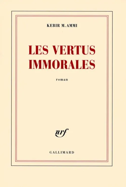 Vertus immorales