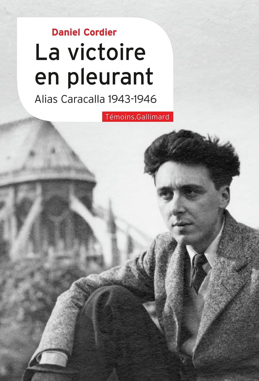 Victoire en pleurant