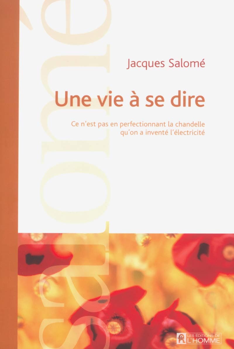 Vie à se dire