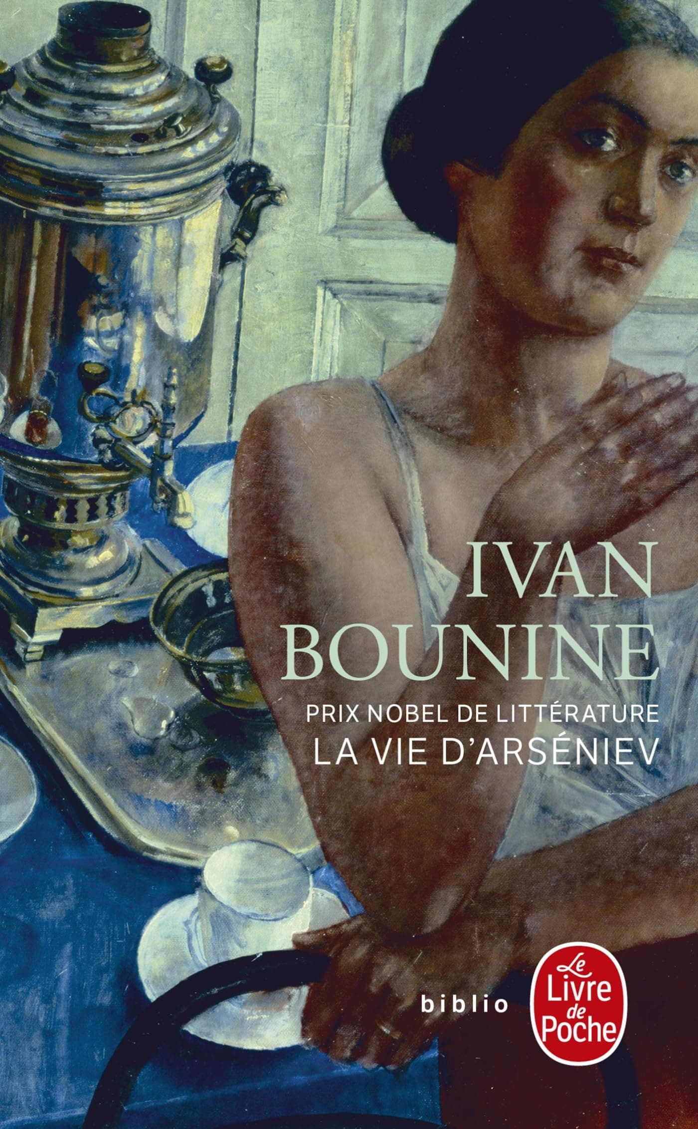 Vie d'arseniev