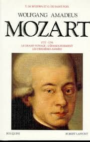 Vie de Mozart