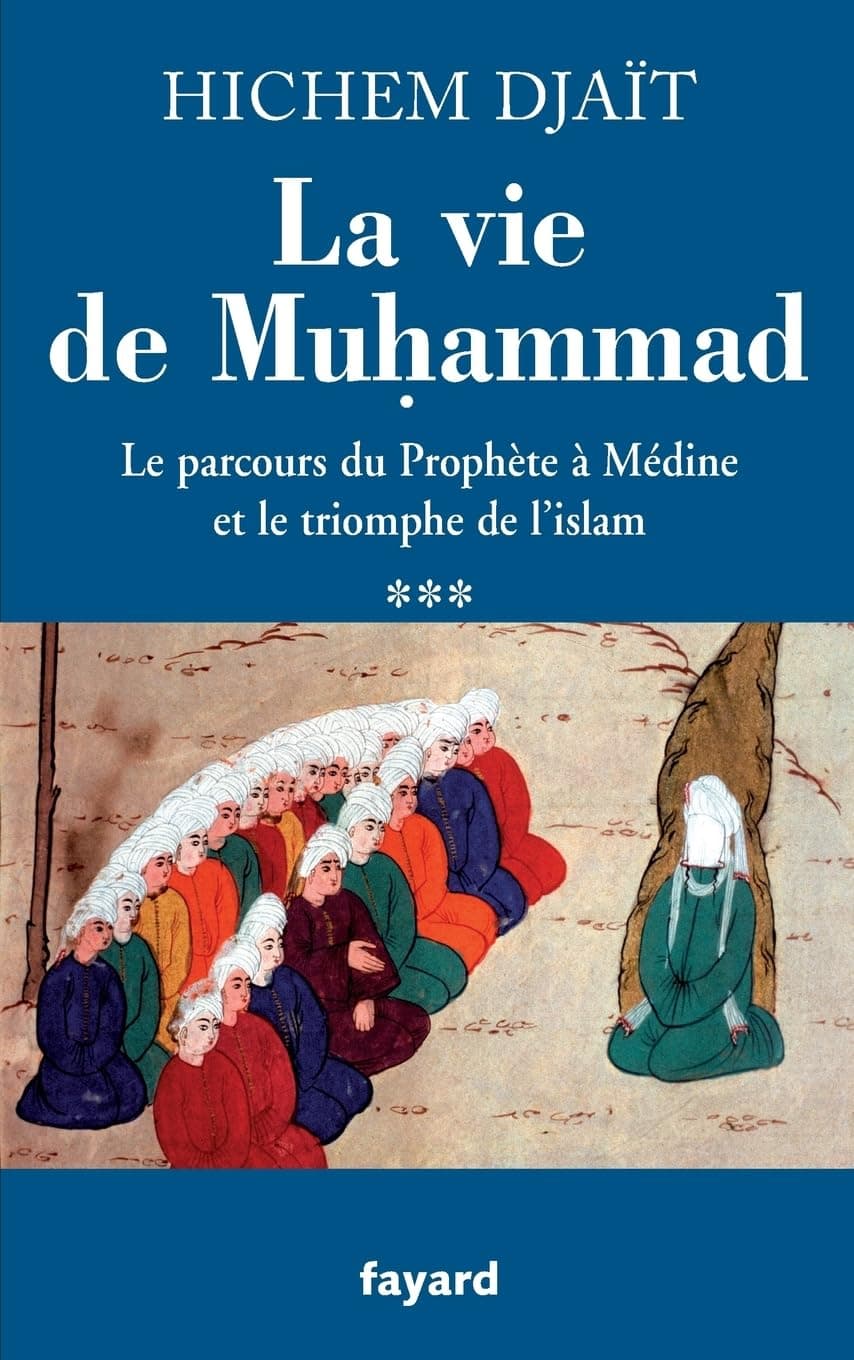 Vie de muhammad