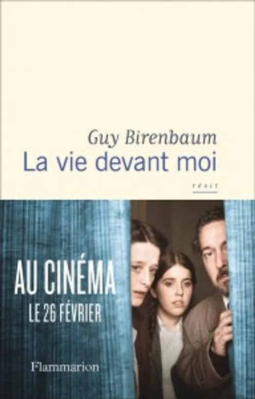 Vie devant moi