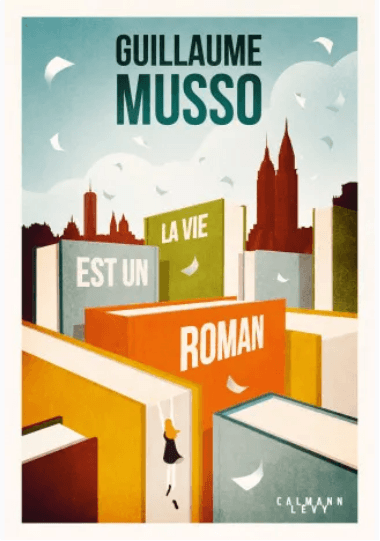 Vie est un roman