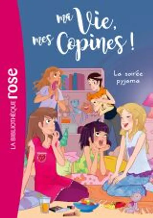 Vie mes copines