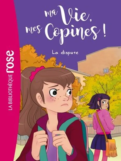 Vie mes copines T 32