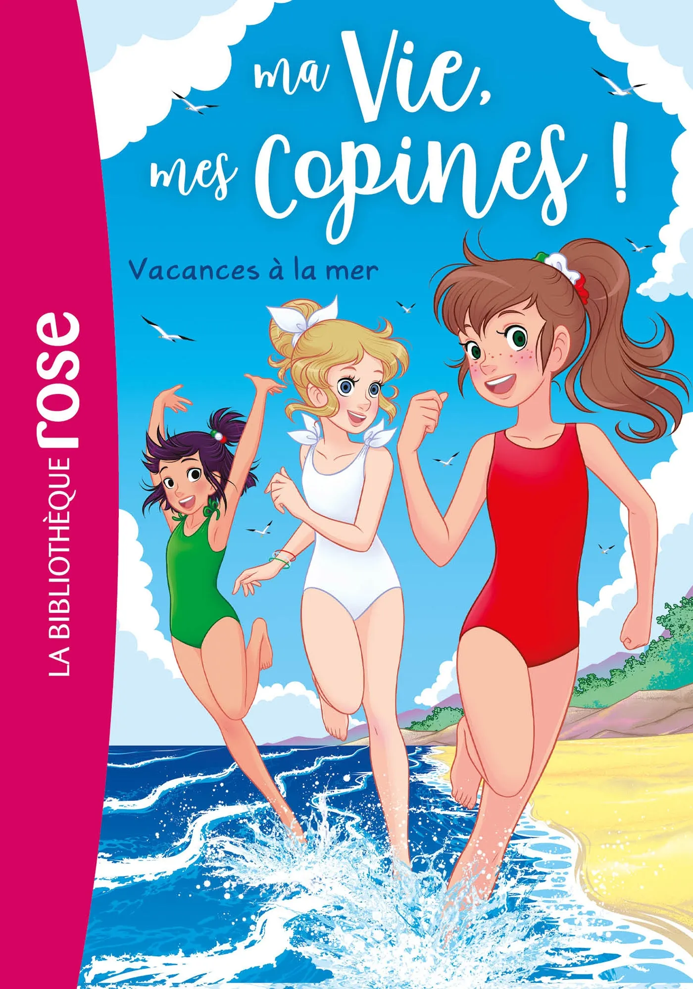 Vie mes copines T31