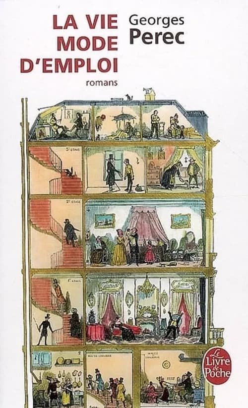 Vie mode d'emploi
