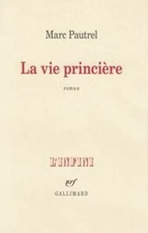 Vie princière