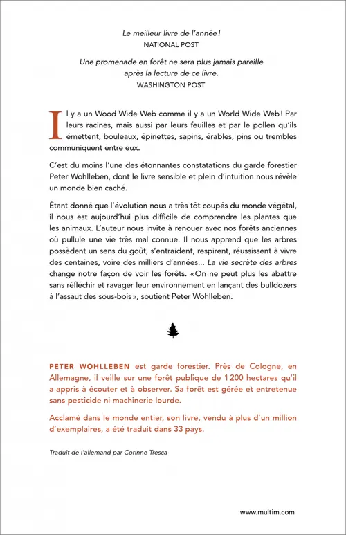 Vie secréte