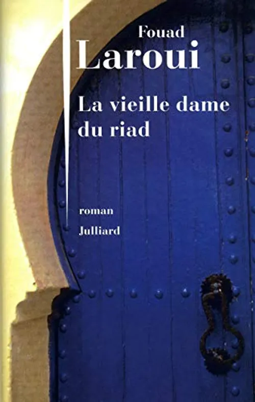 Vieille dame du riad