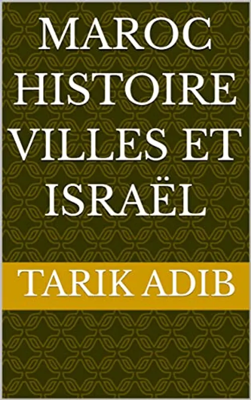 Ville marocaine  DP