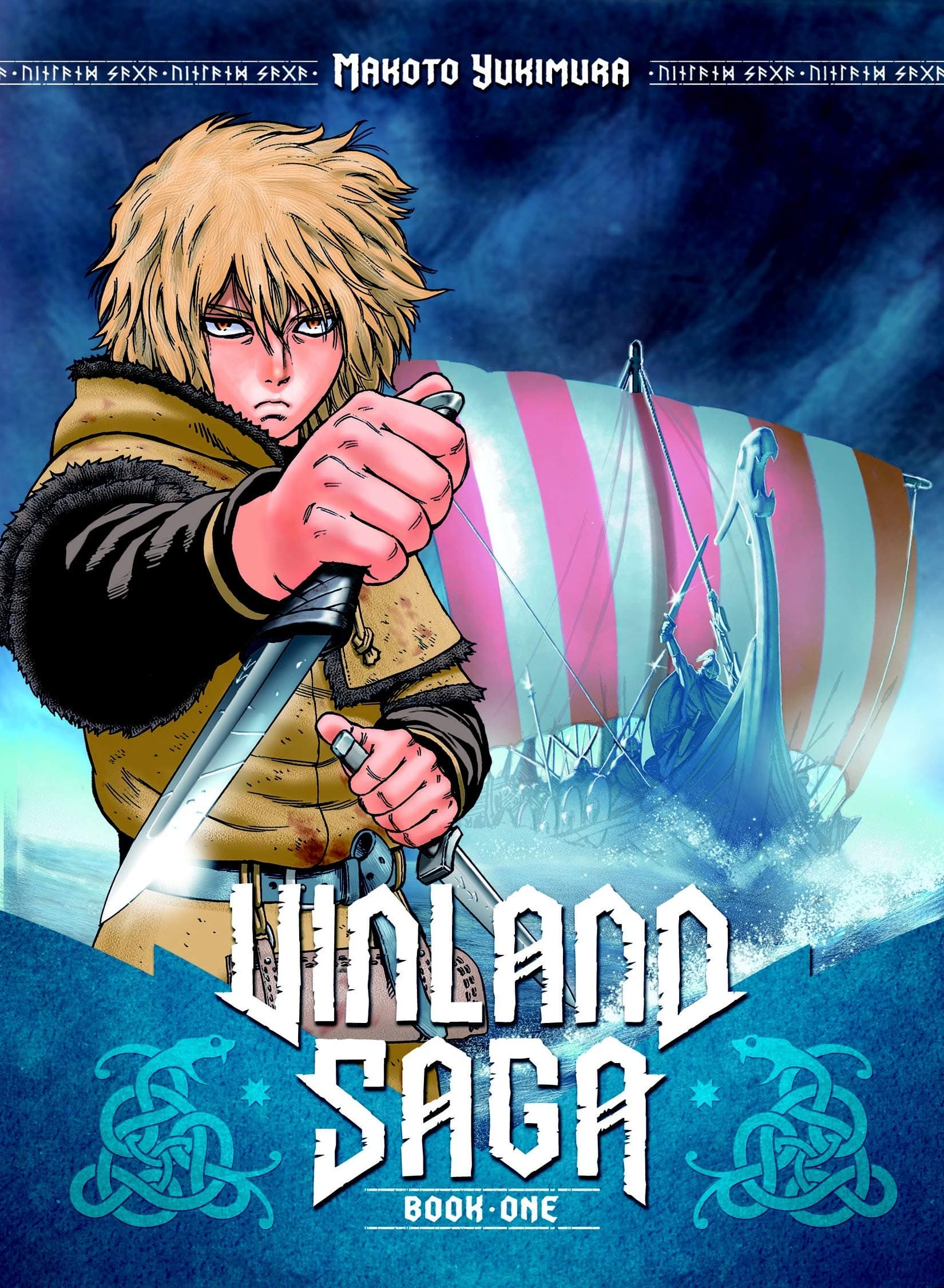 Vinland Saga  T1