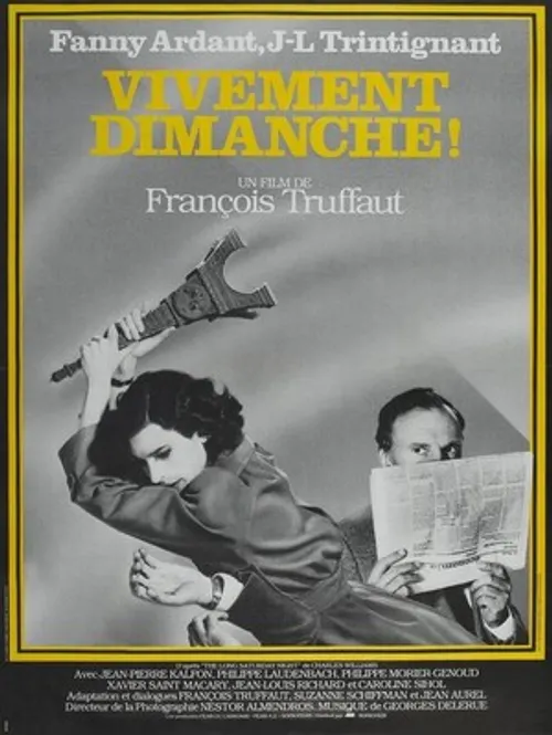 Vivement dimanche