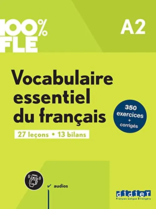 Vocabulaire CE2-CM2
