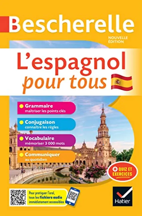 Vocabulaire espagnol
