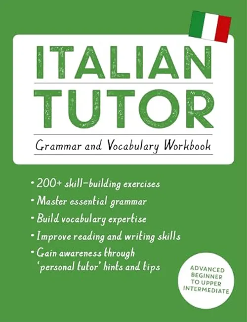 Vocabulaire italien