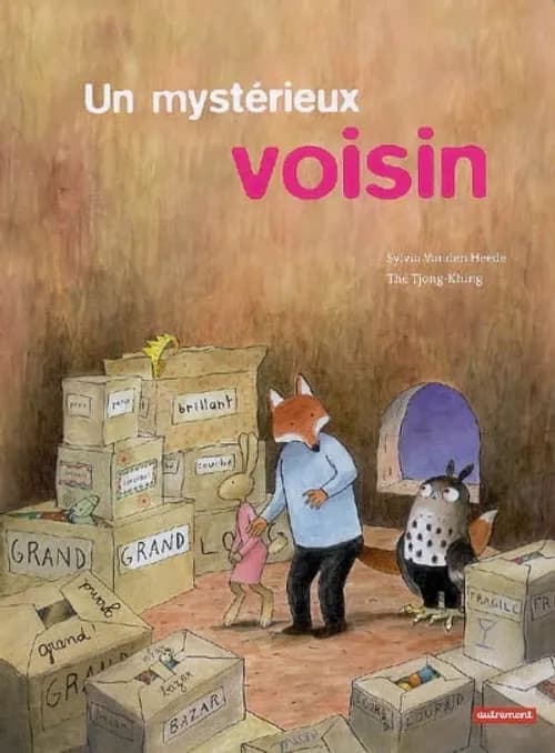 Voisins mystérieux