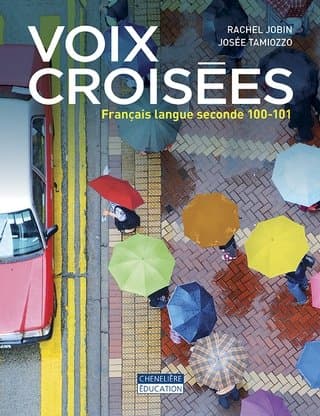 Voix croisées
