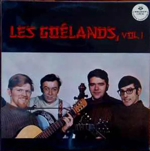Vol de goélands