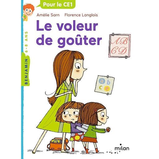 Voleur de gouter