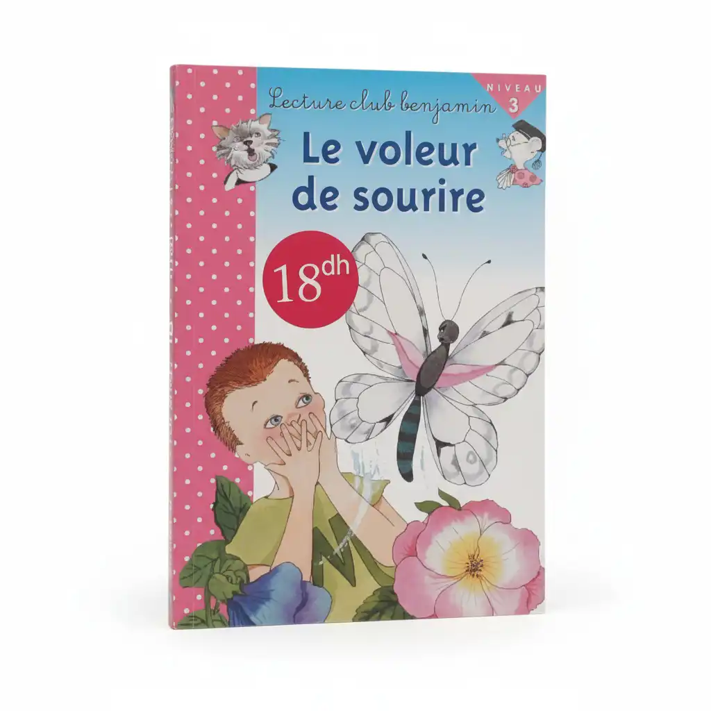 Voleur de sourire