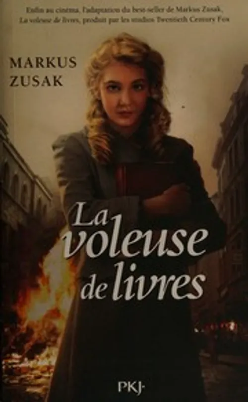 Voleuse de livres