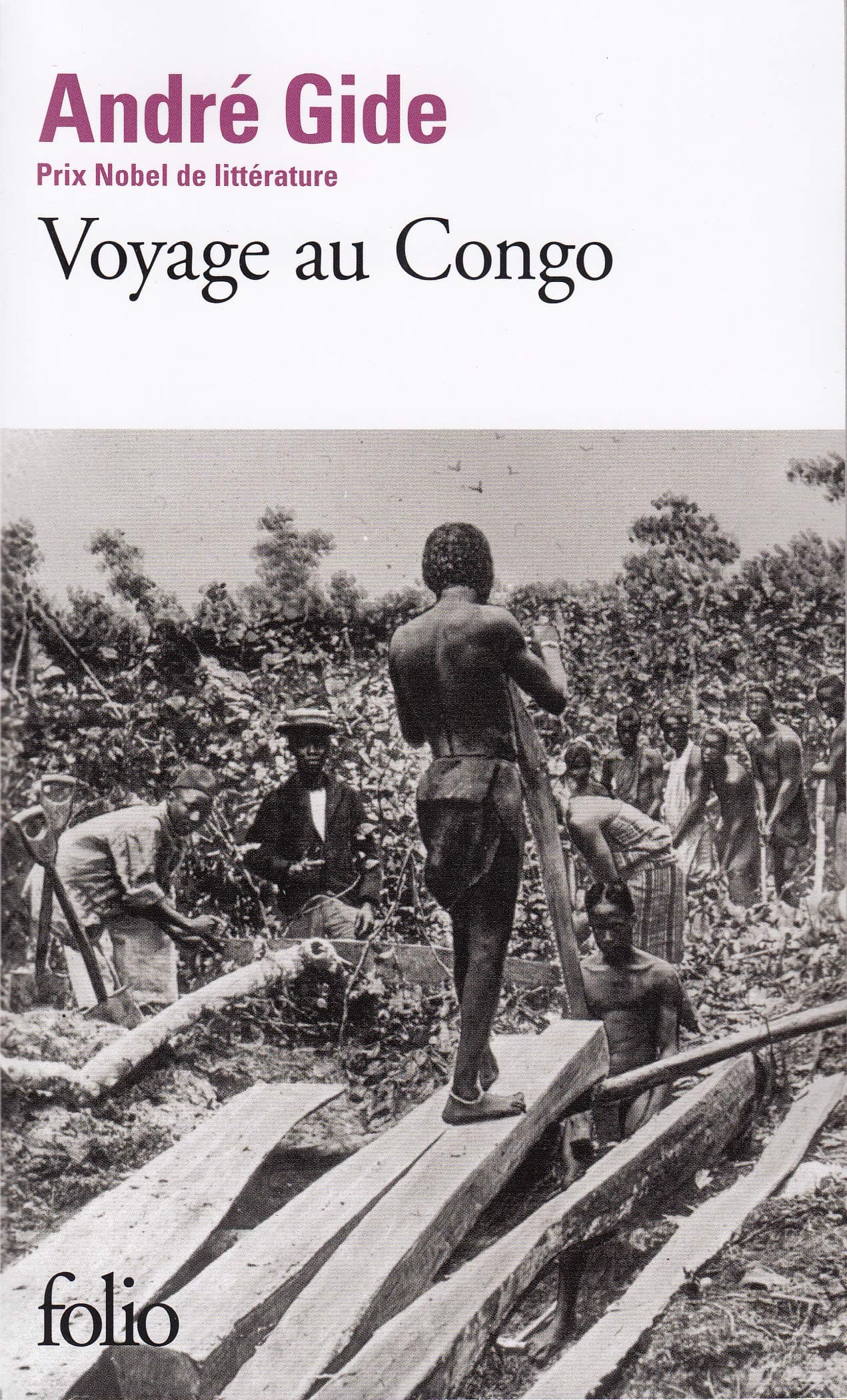 Voyage au congo