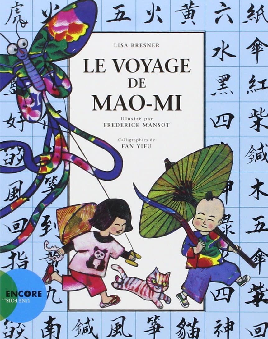 Voyage de Mao-Mi