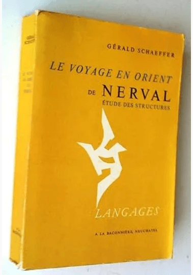 Voyage en orient