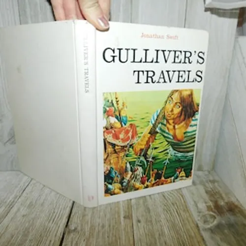 Voyages de Gulliver