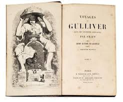 Voyages de gulliver