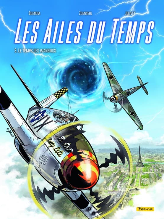 Voyages T3