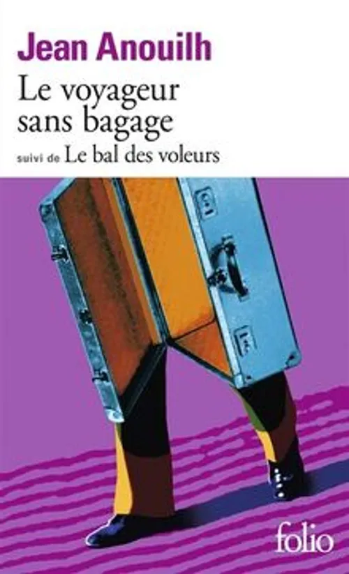 Voyageur sans bagage