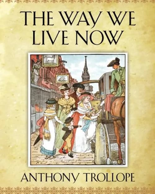 Way We Live Now