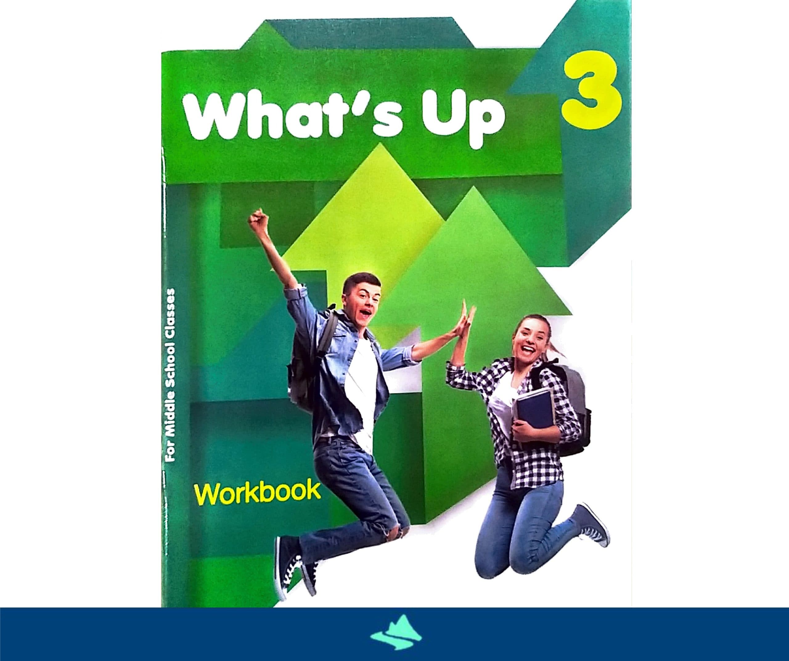 What's up 3
